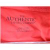 Image 4 : LOT OF 2 THE AUTHENTIC SHIRTS (3XL,XL)