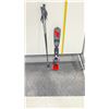 Image 1 : *USED* NORDICA ALPINE SKIS 70cm WITH BINDINGS AND POLES