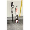 Image 1 : *USED* HEAD ALPINE SKIS 68cm WITH BINDINGS AND POLES
