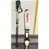 Image 2 : *USED* HEAD ALPINE SKIS 68cm WITH BINDINGS AND POLES