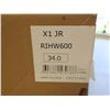 Image 3 : ROSSIGNOL X-1 JR CROSS COUNTRY SKI BOOTS SIZE: 34 (3)