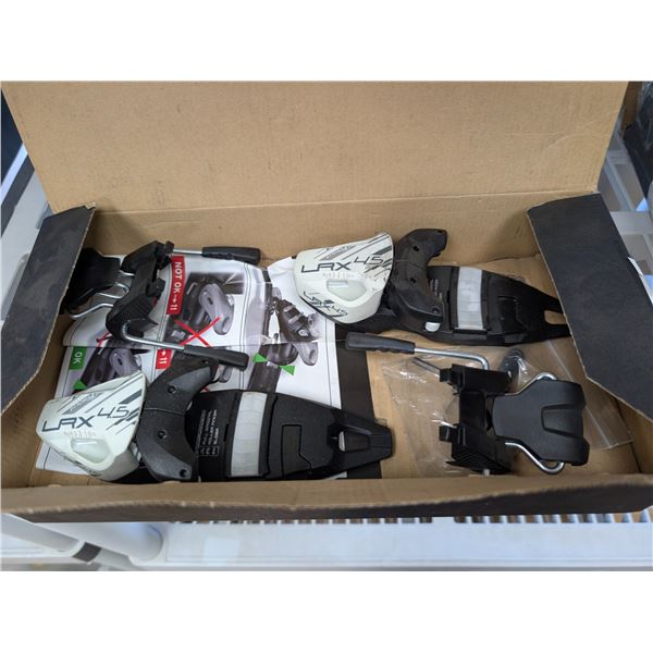 **USED** SKI BINDINGS LRX 4.5 AC