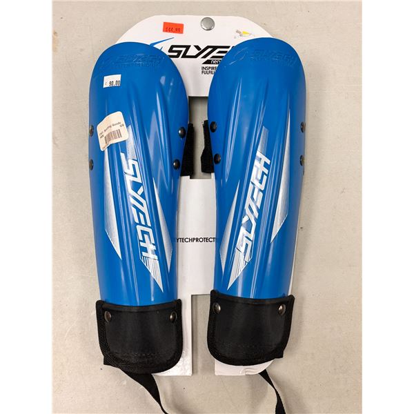 SLYTECH ASSAULT FOREARM GUARD FOR SKI RACING SIZE:XTD