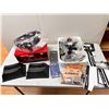 Image 1 : LOT OF ASSORTED BIKE ACCESSORIES