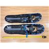 Image 1 : **USED** GARNEAU SNOWSHOES MASSIF 1036  -36"