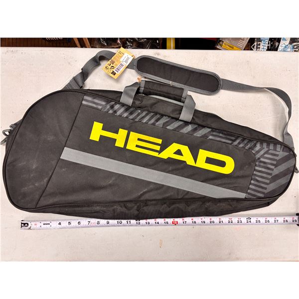 HEAD BASE RACQUET BAG S BKNY