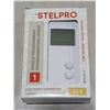 Image 1 : ELECTRONIC THERMOSTAT 24v STELPRO #STE241