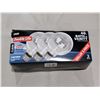 Image 1 : 3-PACK FEIT ELECTRIC 40w BATH & VANITY LIGHT BULBS