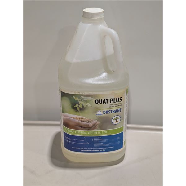 DUSTBANE QUAT PLUS HAND SANITIZER (4L)