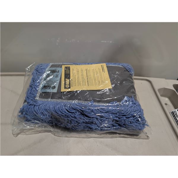 LOT OF 7 AGF #12848 SLIP-ON DUST MOP REPLACEMENTS