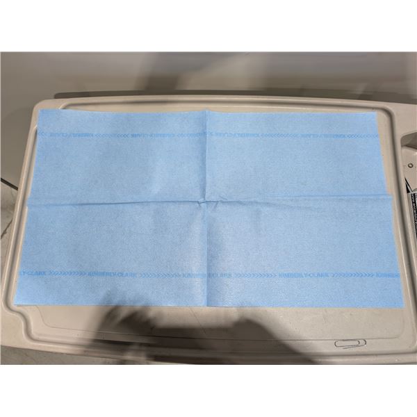 BOX OF 150 WYPALL X80 TOWELS #0635101