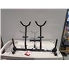 Image 1 : STAGELINE SAX33 COMBINATION SAXOPHONE/CLARINET STAND