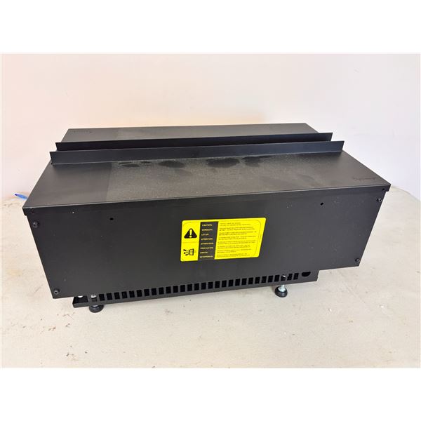 DIMPLEX ELECTRONIC FIREPLACE 120v, 60hz, 230w 20"x12"x10" # MOD H 6909660400