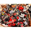 Image 2 : **USED** LOT OF  /-40 ASSORTED CHILDREN'S DOWNHILL SKI BOOTS