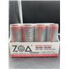 Image 2 : ZOA White Peach Zero Sugar Energy Drink 12x355ml