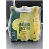 Image 2 : Maison Perrier Lemon 6-Pack 500ml Bottles