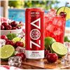 Image 1 : Zoa Cherry Limeade Zero Sugar 12-Pack 355ml