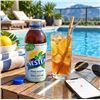 Image 1 : Nestea Lemon Iced Tea Zero Sugar 12x473mL