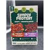 Image 2 : Simply Protein Crispy Bars 16 Pack 640g