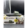 Image 2 : Body Glove Unisex Comfort Slide Sandal Size 8