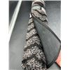 Image 4 : Clean Step All-Season Mud Mat Black Grey 20x34in