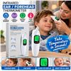 Image 1 : Infrared Ear Forehead Thermometer HP099A