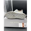 Image 4 : Ted Baker White Leather Sneakers Size 9