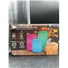 Image 2 : Danson Decor LED Outdoor Candles 3 Pack
