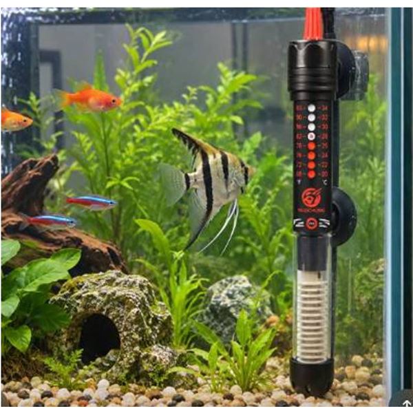 Nuochong RC-200-50 Aquarium Heater 50W