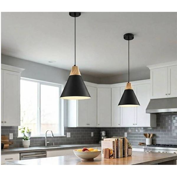 Pendant Light Kit With Lampshade Hardware