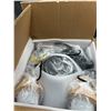 Image 4 : Pendant Light Kit With Lampshade Hardware