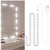 Image 1 : Nivofu 5M LED Vanity Mirror Lights USB