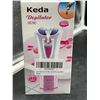 Image 2 : Keda KD-190 Battery Facial Epilator System