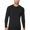 Image 1 : Ski-Doo Merino Wool Blend Base Layer Top XL
