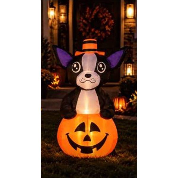 Airdorable French Bulldog Inflatable 19.7 in