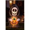 Image 1 : Airdorable Reaper Airblown Inflatable 18.9"