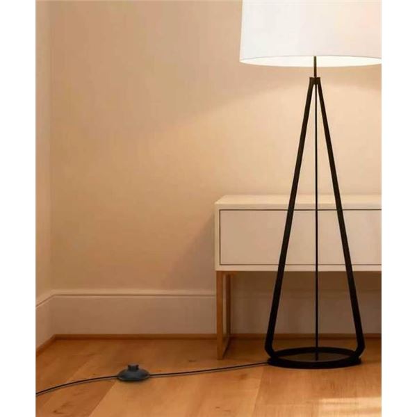 Hohmnyreet Foot Switch 2 Pcs 5.9ft Extension Cord