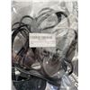 Image 3 : Hohmnyreet Foot Switch 2 Pcs 5.9ft Extension Cord