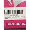 Image 5 : Keda KD-189A Epilator Lady Shaver Rechargeable