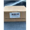 Image 3 : 4 Slot 9V Battery Charger with Batteries
