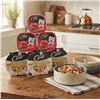 Image 1 : Cesar Dog Food Packs, 6 Wholesome, 5 Classic