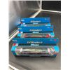 Image 5 : 3pcs Die Cast Model Train Toy Set New