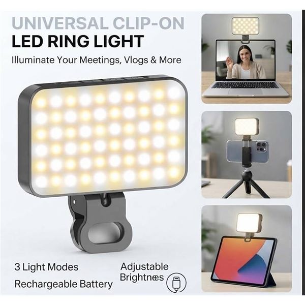 ST120 Photography Fill Light LED 120PCS