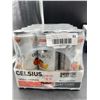 Image 2 : Celsius Sparkling Mango Energy Drink 12 Cans