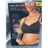 Image 2 : Halston Flex Bra 2-Pack Size S/P Multi