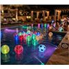 Image 1 : Skirfy Colour-Changing Inflatable Beach Ball Set