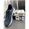 Image 3 : Skechers Swift Fit Navy Shoes Size 8