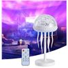 Image 1 : Wastou Jellyfish Projector Lamp 7 Modes