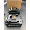 Image 4 : 8.0Ah BL1830 Li-ion Cordless Tool Batteries 2pk