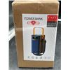 Image 2 : Portable Power Bank Fast Charging Blue